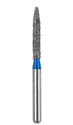 Бор  алмазный турбинный OCCIDENTAL FO-13 10шт. 250/014